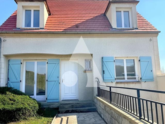 Maison 6 pièces 92 m²