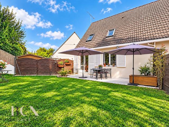 Maison 6 pièces 92 m²