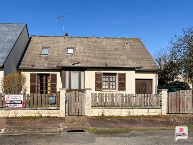 Maison 6 pièces 92 m²
