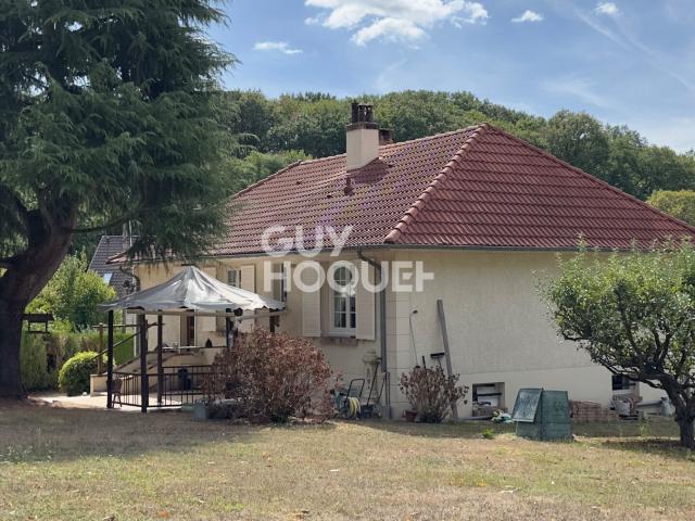 Maison 6 pièces 92 m²
