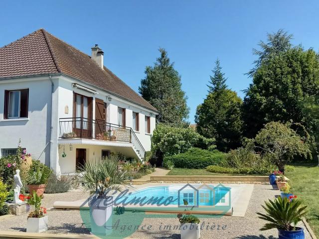 Maison 6 pièces 92 m²
