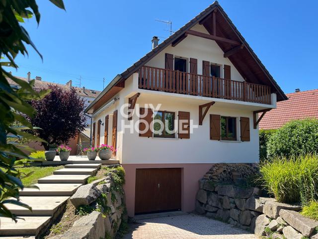 Maison 6 pièces 92 m²