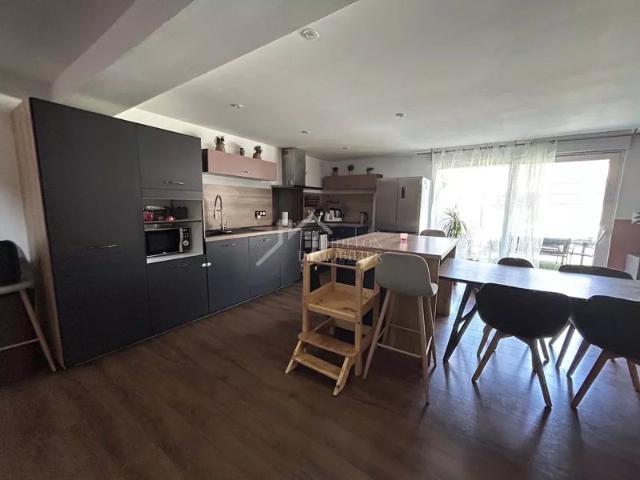 Maison 6 pièces 93,08m²