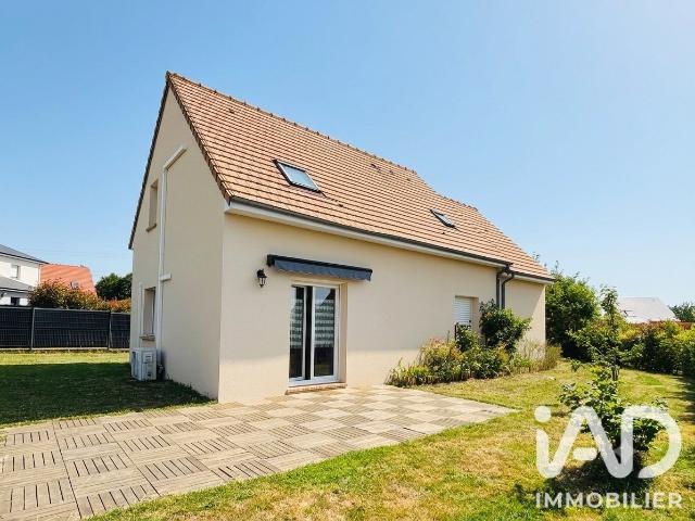 Maison 6 pièces 93 m²