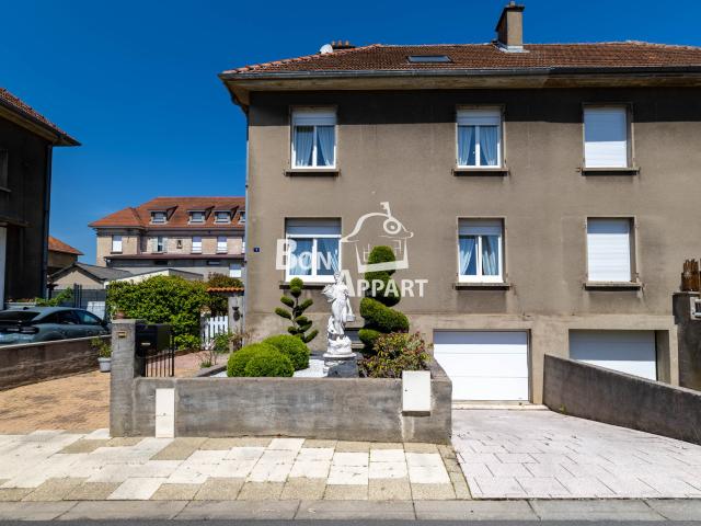 Maison 6 pièces 93 m²