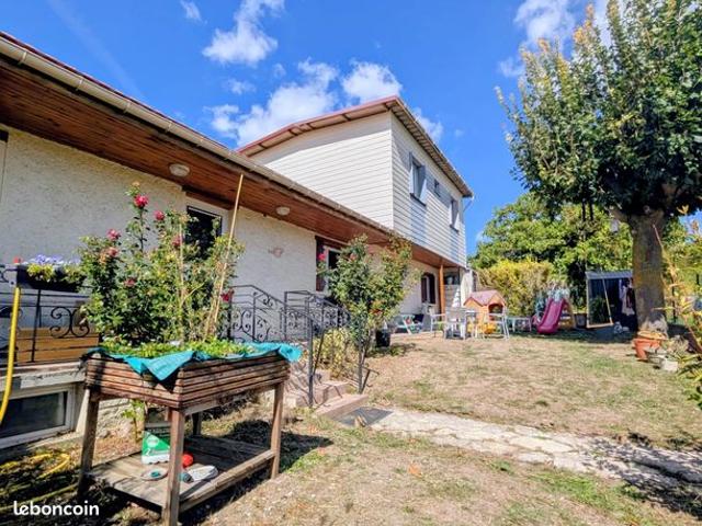 Maison 6 pièces 93 m²