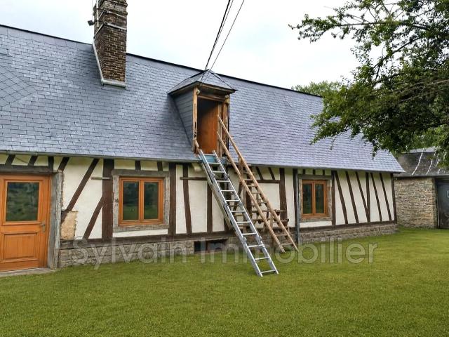 Maison 6 pièces 93 m²