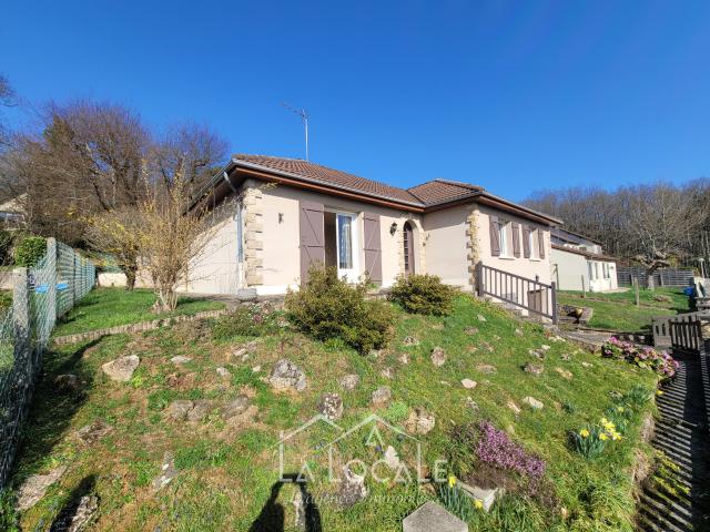 Maison 6 pièces 93 m²