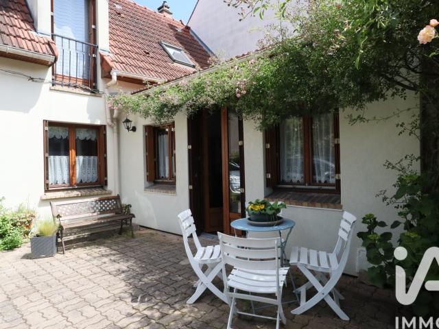 Maison 6 pièces 93 m²