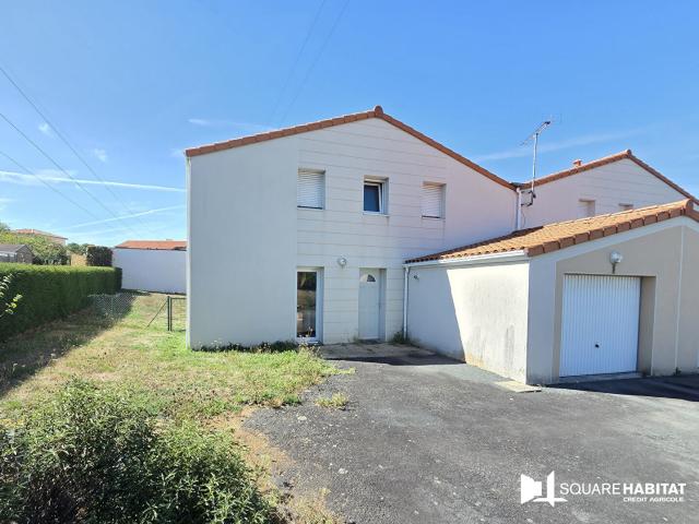 Maison 6 pièces 93 m²