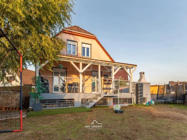 Maison 6 pièces 93 m²