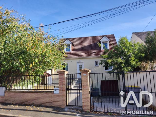 Maison 6 pièces 93 m²
