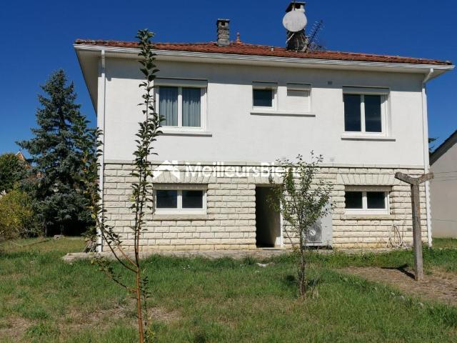 Maison 6 pièces 93 m²