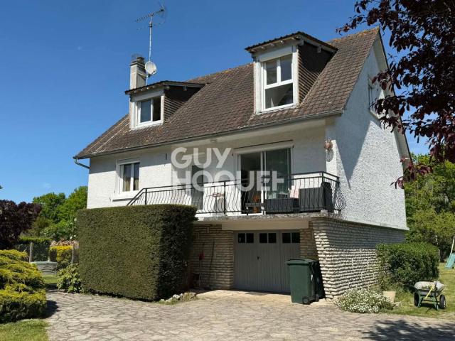 Maison 6 pièces 93 m²