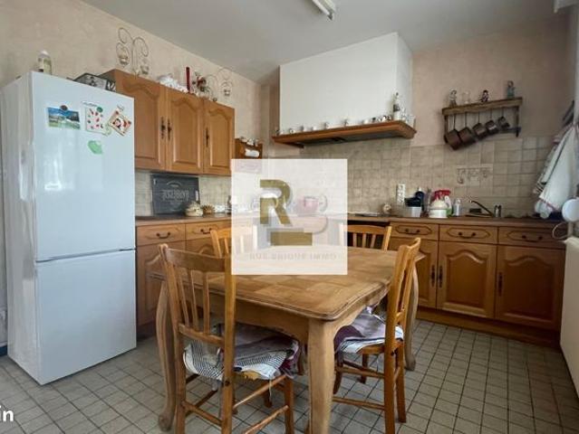 Maison 6 pièces 93 m²