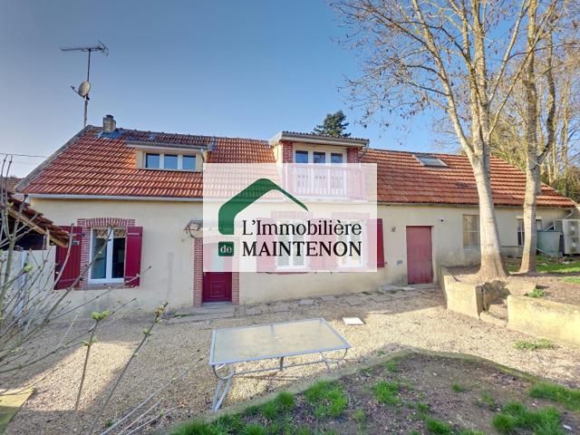 Maison 6 pièces 93 m²