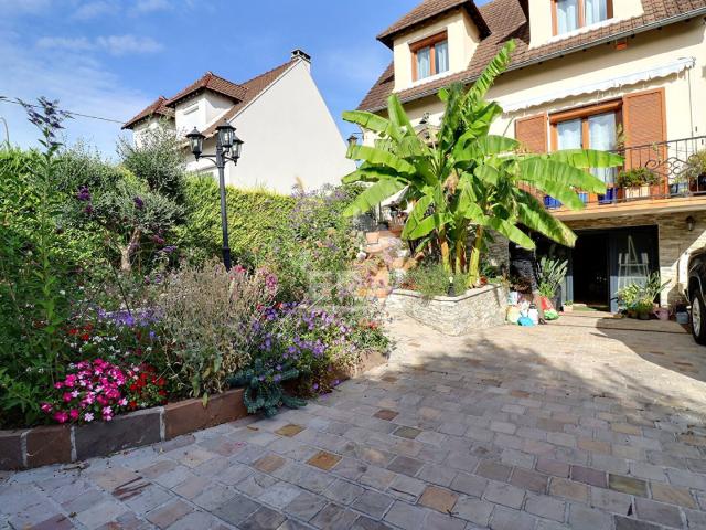 Maison 6 pièces 93 m²