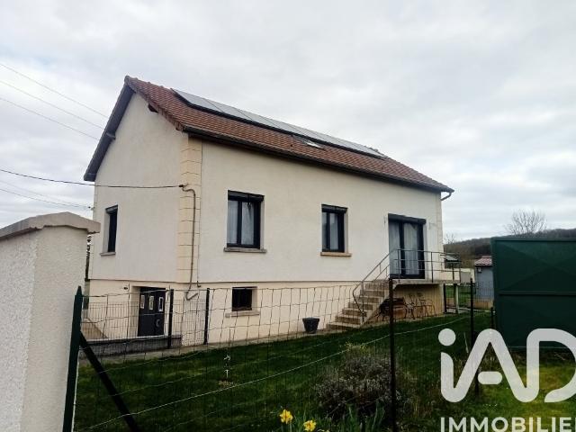 Maison 6 pièces 93 m²