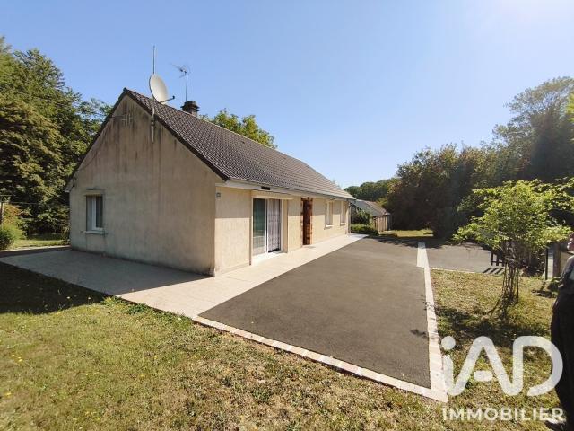 Maison 6 pièces 93 m²