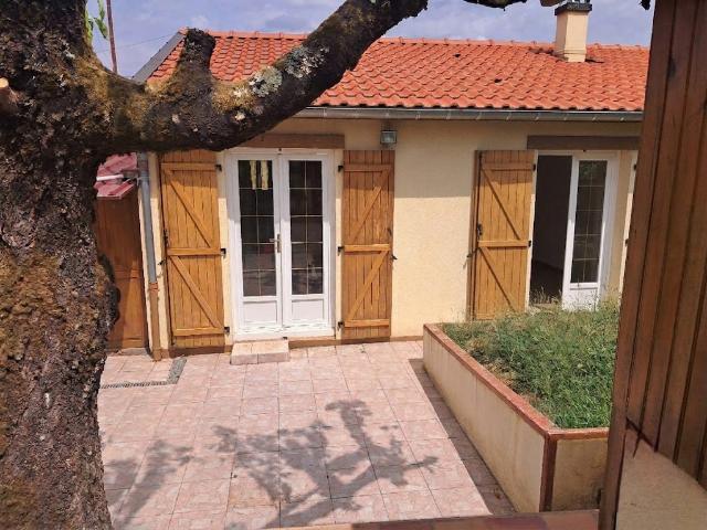 Maison 6 pièces 93 m²