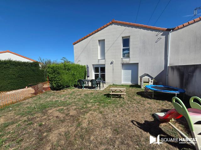Maison 6 pièces 93 m²