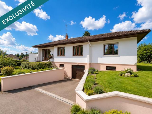 Maison 6 pièces 93 m²