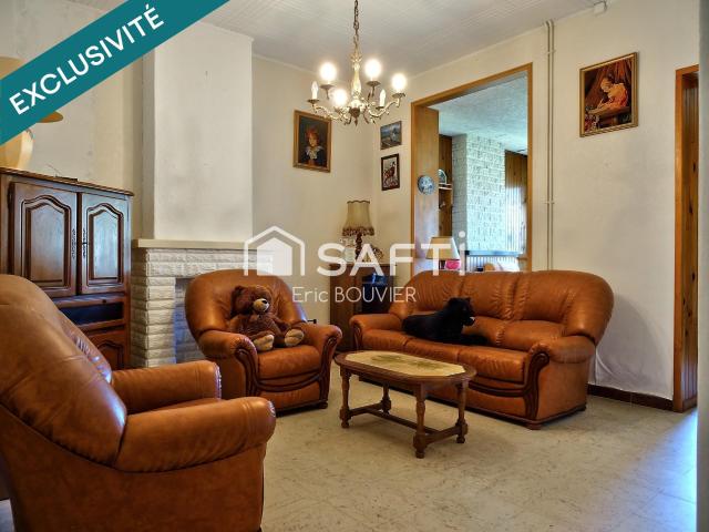 Maison 6 pièces 93 m²