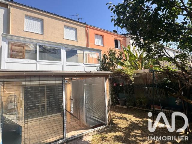 Maison 6 pièces 93 m²
