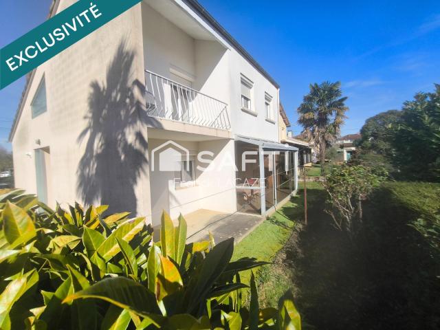 Maison 6 pièces 93 m²