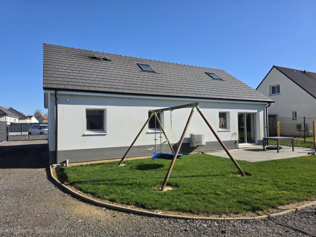 Maison 6 pièces 93 m²