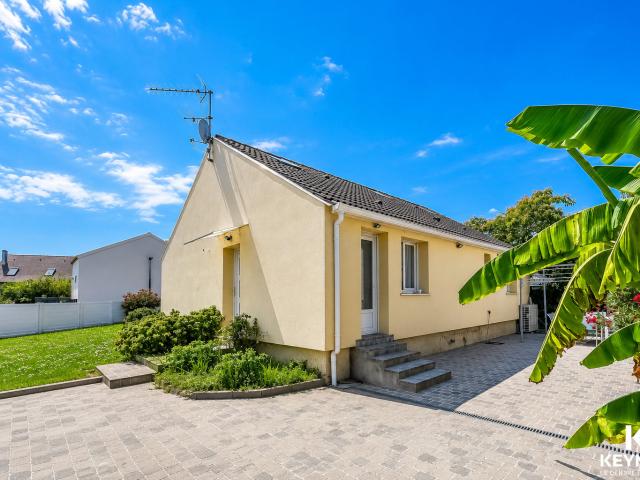 Maison 6 pièces 93 m²