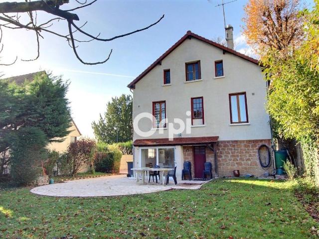 Maison 6 pièces 93 m²