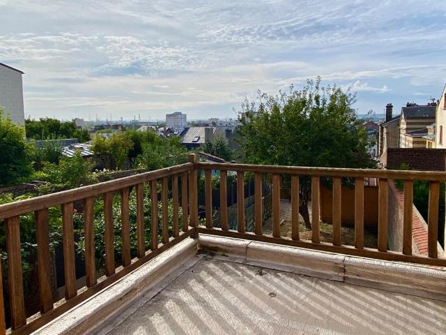 Maison 6 pièces, 93 m² à louer à Le Havre 76600