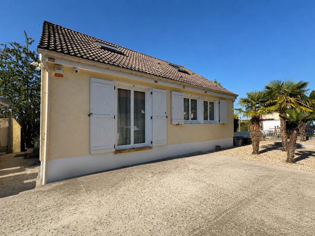 Maison 6 pièces 94 m²