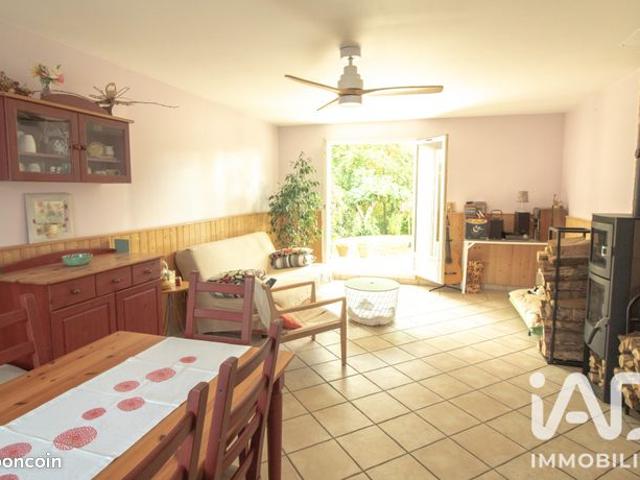 Maison 6 pièces 94 m²