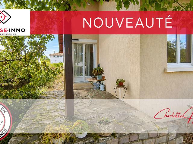 Maison 6 pièces 94 m²