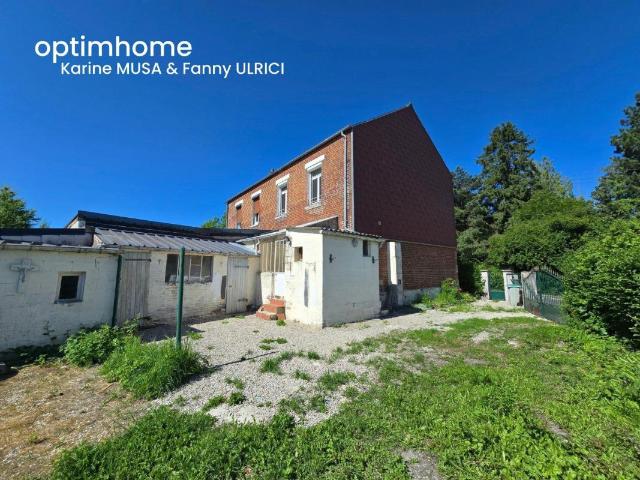 Maison 6 pièces 94 m²
