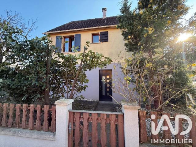 Maison 6 pièces 94 m²