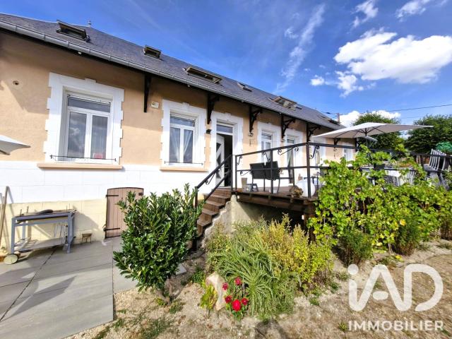 Maison 6 pièces 94 m²