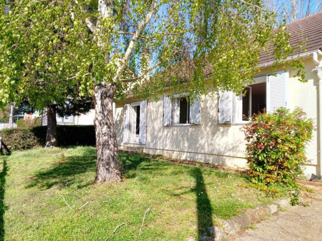 Maison 6 pièces 94 m²