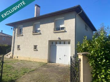 Maison 6 pièces 94 m²