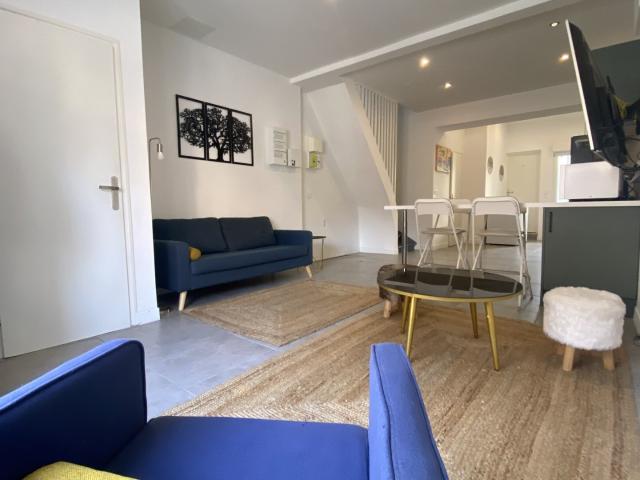 Maison 6 pièces 94 m²