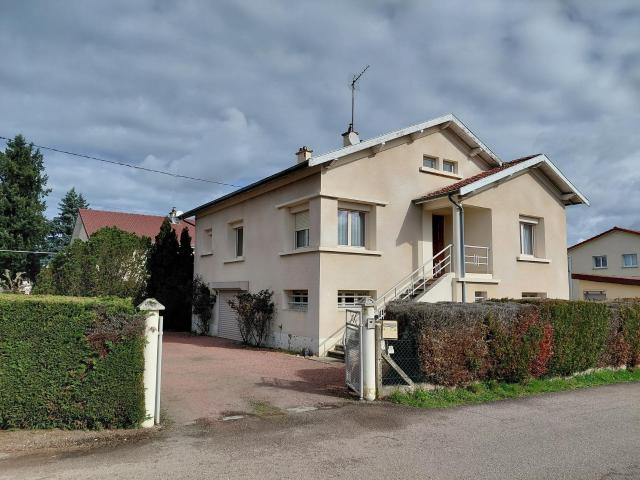 Maison 6 pièces 94 m²