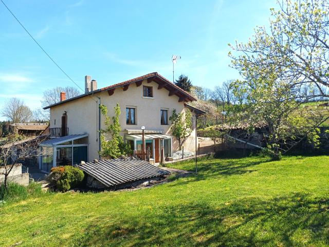 Maison 6 pièces 94 m²