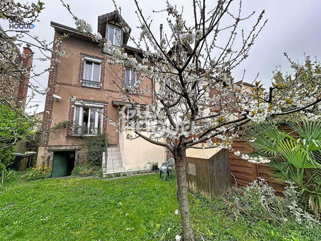 Maison 6 pièces 94 m²