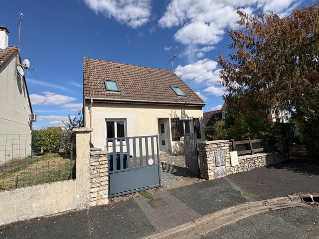 Maison 6 pièces 94 m²
