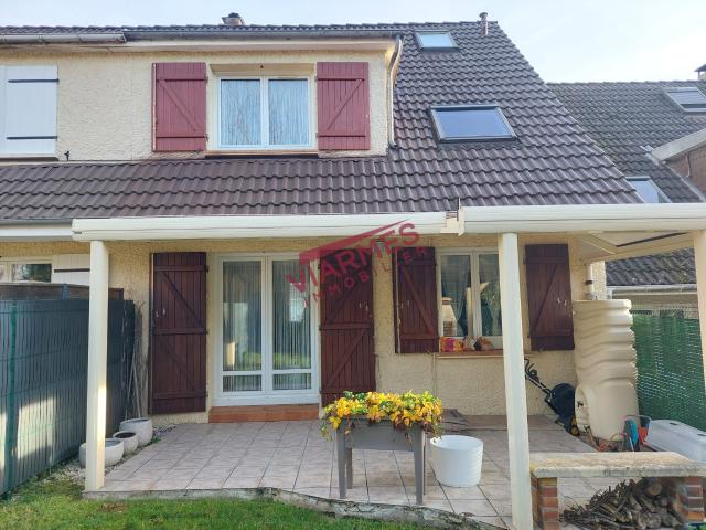 Maison 6 pièces 94 m²
