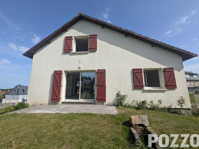 Maison 6 pièces 94 m²