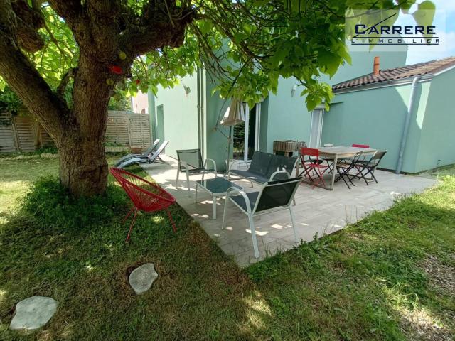 Maison 6 pièces 94 m²