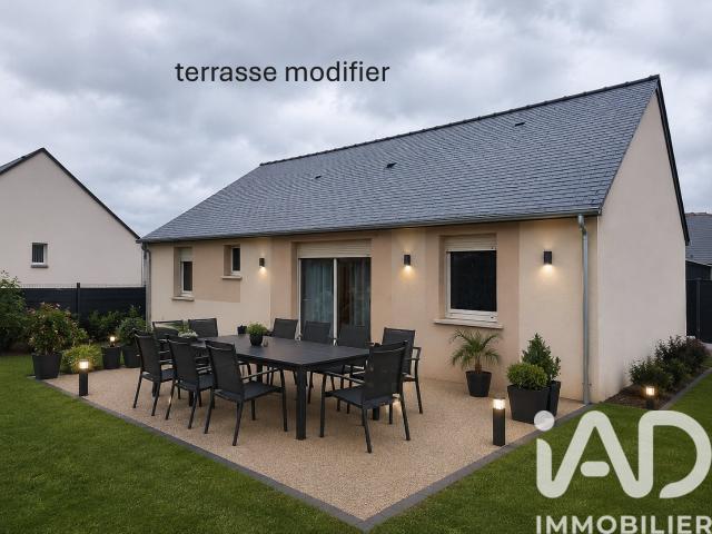 Maison 6 pièces 94 m²